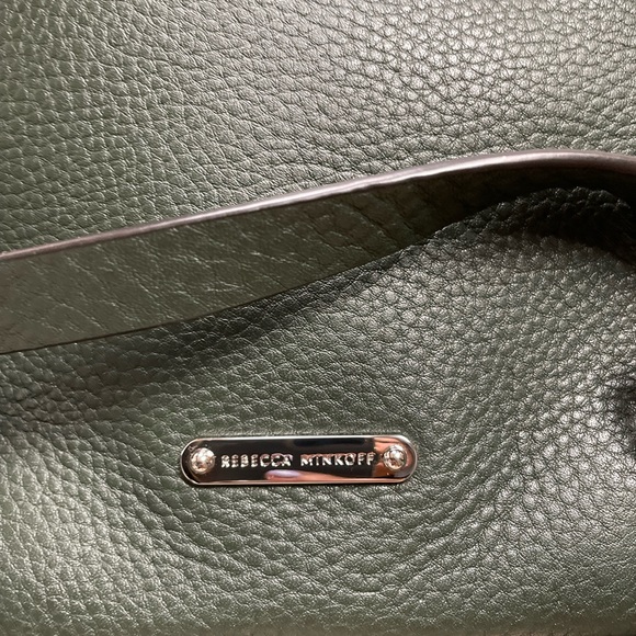 Rebecca Minkoff Blythe backpack. Green. - Picture 7 of 12